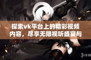 探索vk平台上的精彩视频内容，尽享无限视听盛宴与互动乐趣