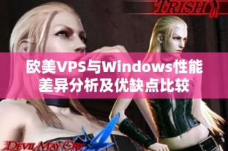 欧美VPS与Windows性能差异分析及优缺点比较