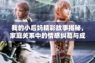 我的小后妈精彩故事揭秘，家庭关系中的情感纠葛与成长历程