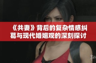 《共妻》背后的复杂情感纠葛与现代婚姻观的深刻探讨