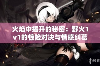 火焰中揭开的秘密：野火1v1的惊险对决与情感纠葛