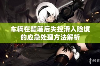 车辆在颠簸后失控滑入险境的应急处理方法解析