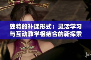 独特的补课形式：灵活学习与互动教学相结合的新探索