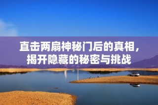 直击两扇神秘门后的真相，揭开隐藏的秘密与挑战