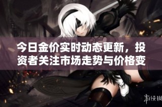 今日金价实时动态更新，投资者关注市场走势与价格变化
