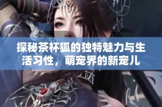 探秘茶杯狐的独特魅力与生活习性，萌宠界的新宠儿