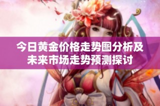 今日黄金价格走势图分析及未来市场走势预测探讨