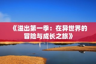 《溢出第一季：在异世界的冒险与成长之旅》