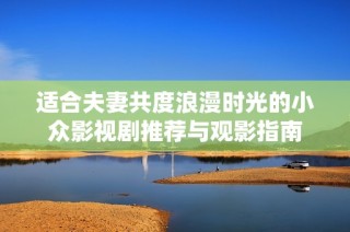 适合夫妻共度浪漫时光的小众影视剧推荐与观影指南