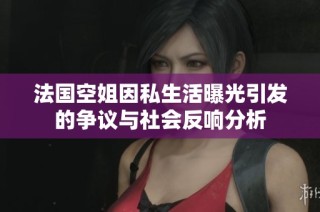 法国空姐因私生活曝光引发的争议与社会反响分析