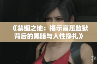 《禁锢之地：揭示高压监狱背后的黑暗与人性挣扎》