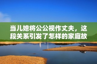 当儿媳将公公视作丈夫，这段关系引发了怎样的家庭故事与情感纠葛