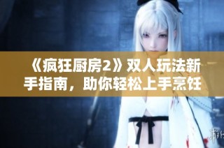 《疯狂厨房2》双人玩法新手指南，助你轻松上手烹饪乐趣
