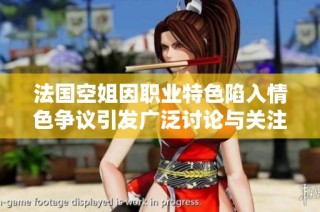 法国空姐因职业特色陷入情色争议引发广泛讨论与关注