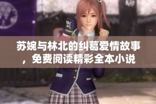 苏婉与林北的纠葛爱情故事，免费阅读精彩全本小说