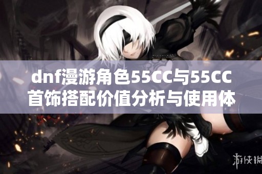 dnf漫游角色55CC与55CC首饰搭配价值分析与使用体验