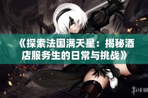 《探索法国满天星：揭秘酒店服务生的日常与挑战》