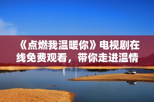 《点燃我温暖你》电视剧在线免费观看，带你走进温情故事世界
