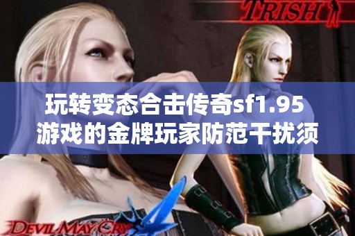 玩转变态合击传奇sf1.95 游戏的金牌玩家防范干扰须知