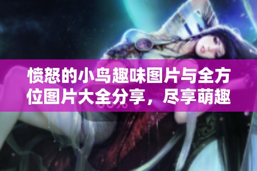 愤怒的小鸟趣味图片与全方位图片大全分享，尽享萌趣玩具的世界