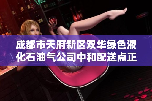 成都市天府新区双华绿色液化石油气公司中和配送点正式投运提升城市能源供应效率