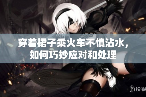 穿着裙子乘火车不慎沾水，如何巧妙应对和处理