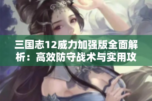 三国志12威力加强版全面解析：高效防守战术与实用攻略详解