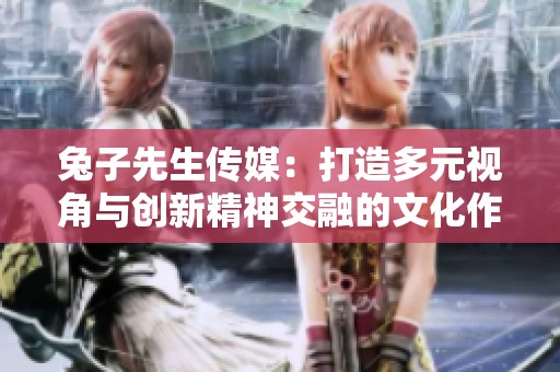 兔子先生传媒：打造多元视角与创新精神交融的文化作品