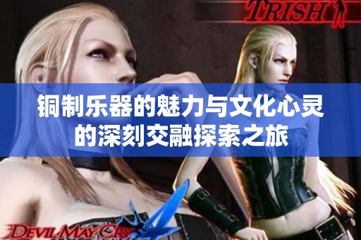 铜制乐器的魅力与文化心灵的深刻交融探索之旅
