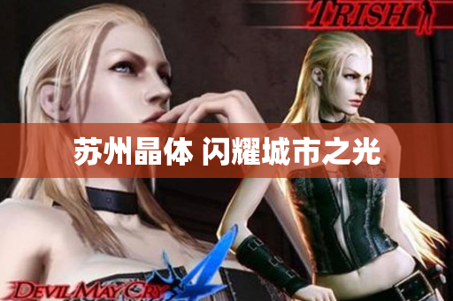 苏州晶体 闪耀城市之光