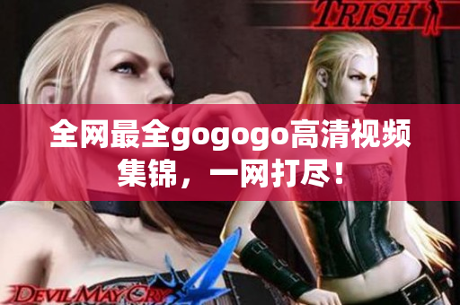 全网最全gogogo高清视频集锦，一网打尽！