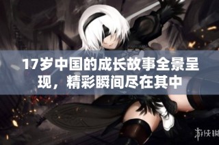 17岁中国的成长故事全景呈现，精彩瞬间尽在其中
