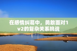 在感情纠葛中，勇敢面对1v2的复杂关系挑战