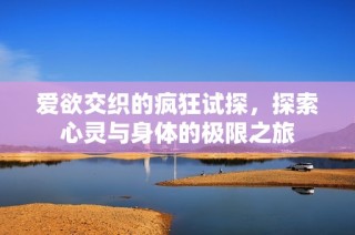 爱欲交织的疯狂试探，探索心灵与身体的极限之旅