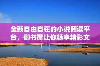 全新自由自在的小说阅读平台，御书屋让你畅享精彩文学世界