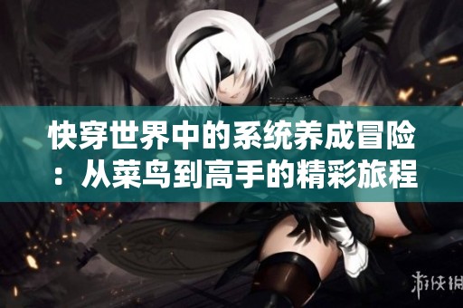 快穿世界中的系统养成冒险：从菜鸟到高手的精彩旅程