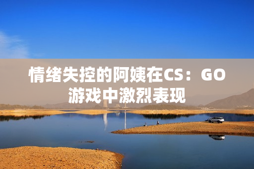 情绪失控的阿姨在CS：GO游戏中激烈表现