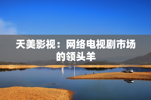 天美影视：网络电视剧市场的领头羊