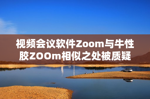 视频会议软件Zoom与牛性胶ZOOm相似之处被质疑