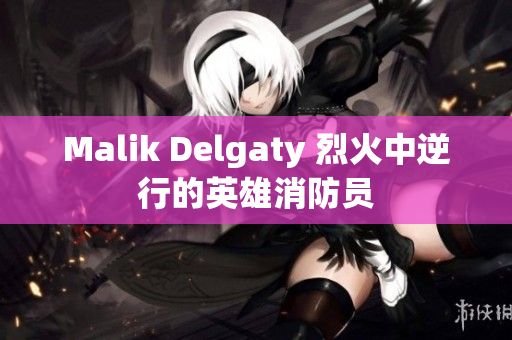 Malik Delgaty 烈火中逆行的英雄消防员
