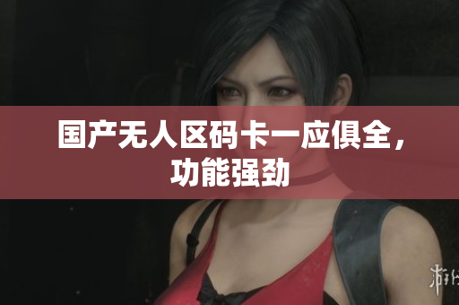 国产无人区码卡一应俱全，功能强劲