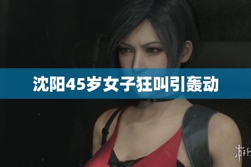 沈阳45岁女子狂叫引轰动