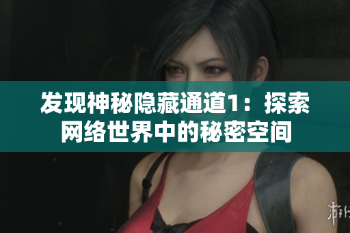 发现神秘隐藏通道1：探索网络世界中的秘密空间