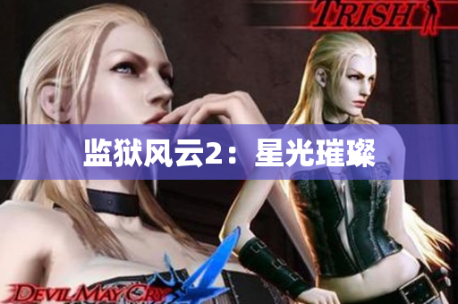 监狱风云2：星光璀璨