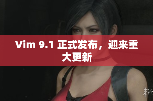 Vim 9.1 正式发布，迎来重大更新