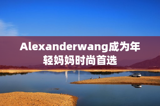 Alexanderwang成为年轻妈妈时尚首选