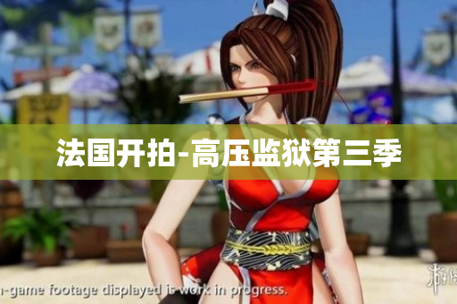 法国开拍-高压监狱第三季