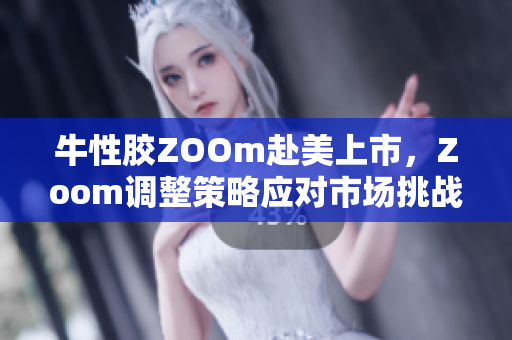 牛性胶ZOOm赴美上市，Zoom调整策略应对市场挑战