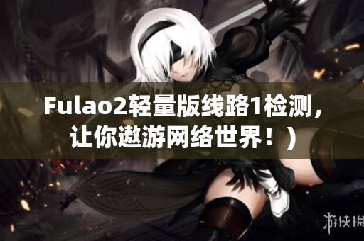 Fulao2轻量版线路1检测，让你遨游网络世界！)