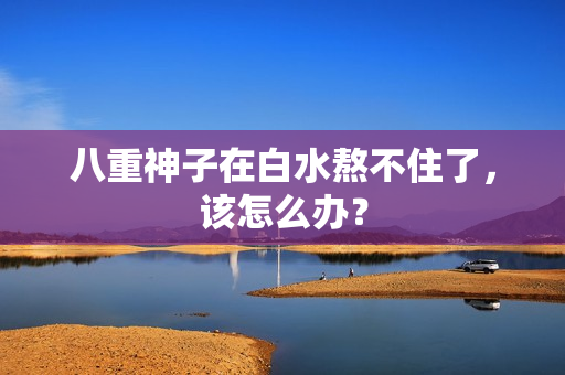 八重神子在白水熬不住了，该怎么办？